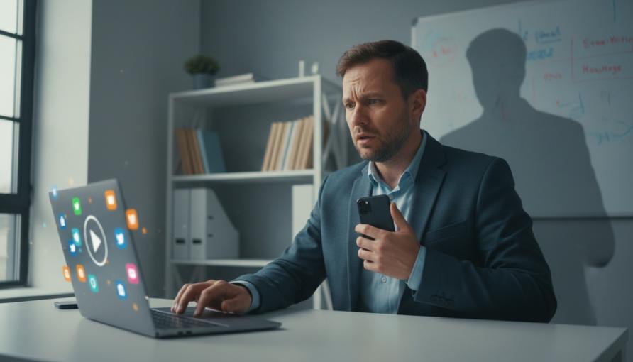 פחדים של בעלי עסקים ב/שיווק עצמי