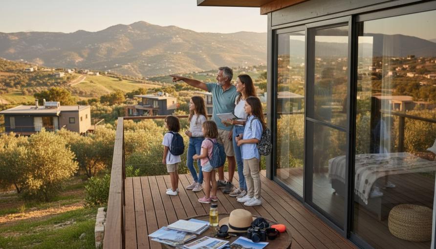 איזה צימר לבחור לחופשה משפחתית בגליל המערבי בצפון ומה לקחת בחשבון